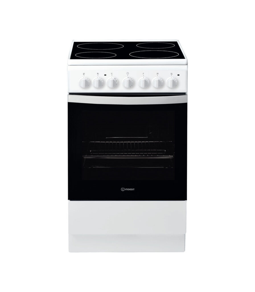 Keraamiline elektripliit Indesit 50 x 60 cm – Teletark Kodumasinad