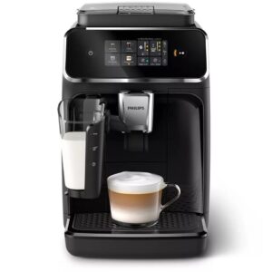 Espressomasin Philips LatteGo