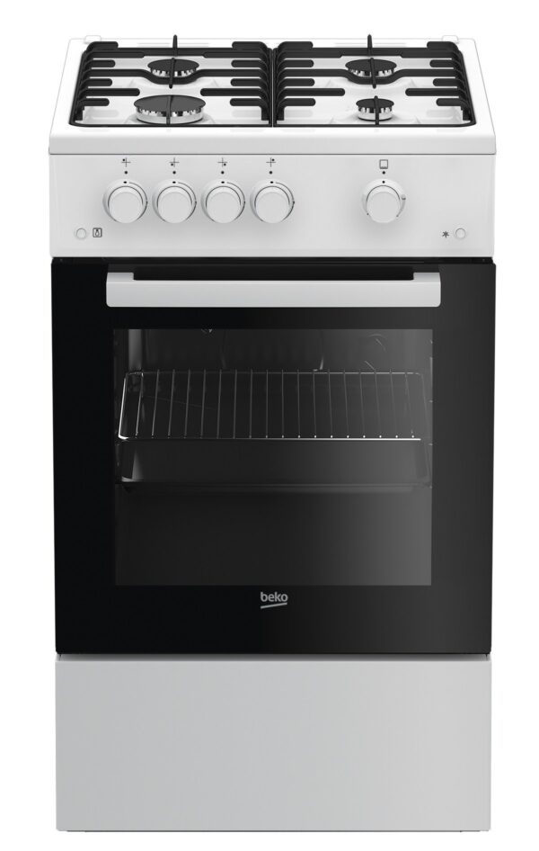 Gaasipliit Beko 50 x 60 cm