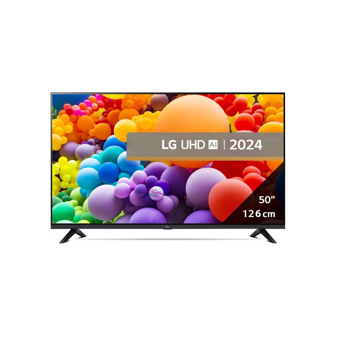 Smart-teler LG 50``(127 cm) 4K T2