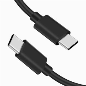 Laadimiskaabel 65W USB-C/ USB-C 1,5m