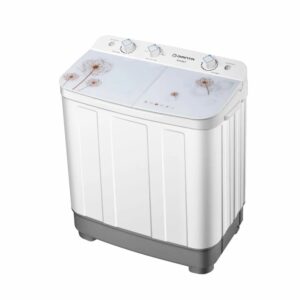 Poolautomaatne pesumasin 6,5 kg