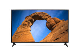 Smart-teler LG 43``