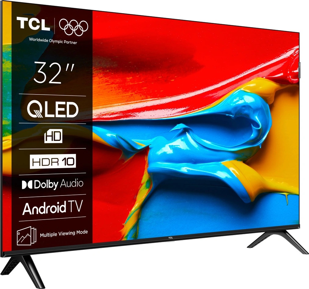 Smart Android teler TCL 32“