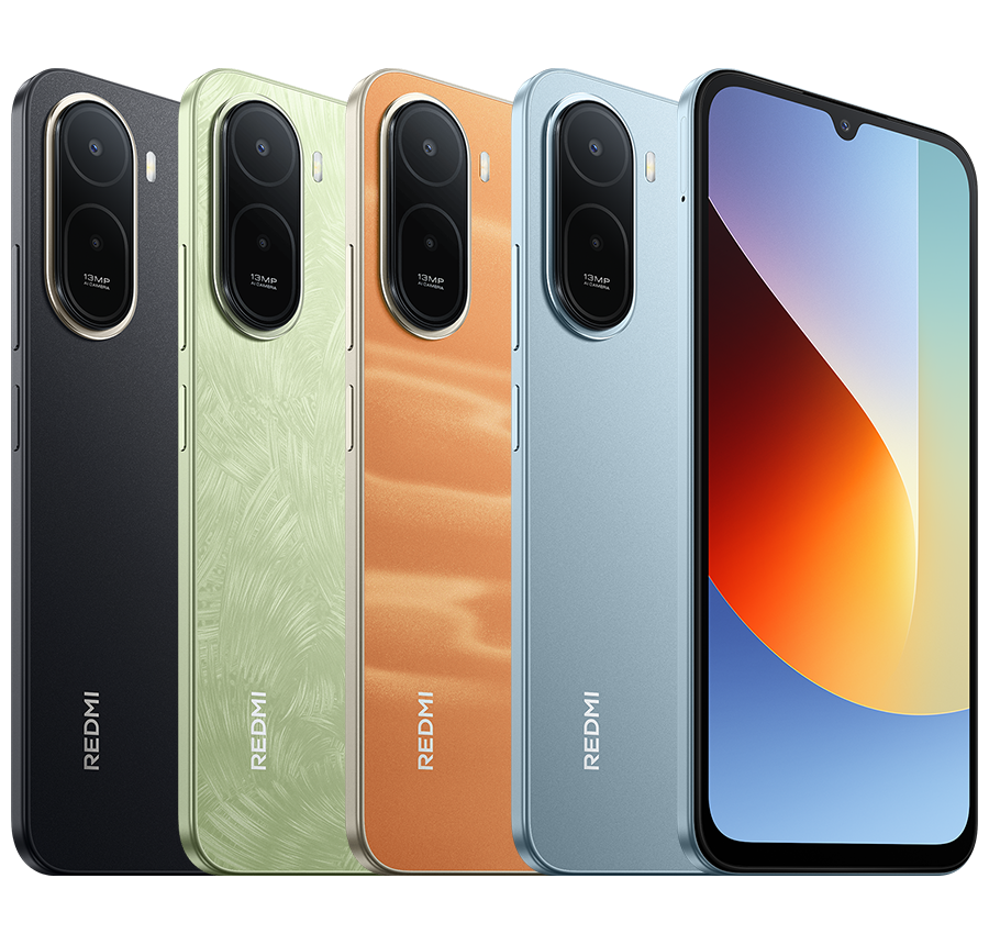 Nutitelefon Redmi 6,9´´